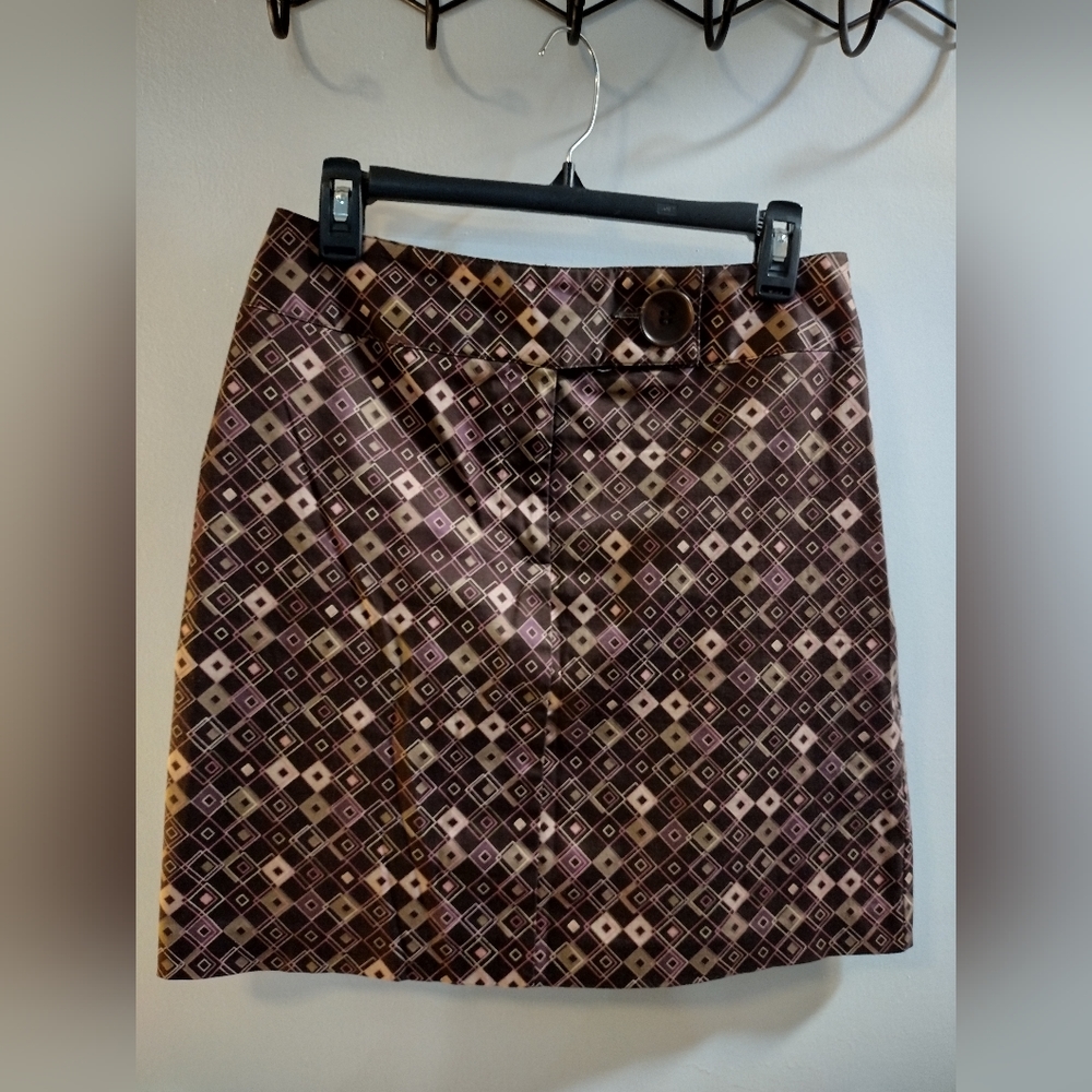 Bandolino size 8 skirt